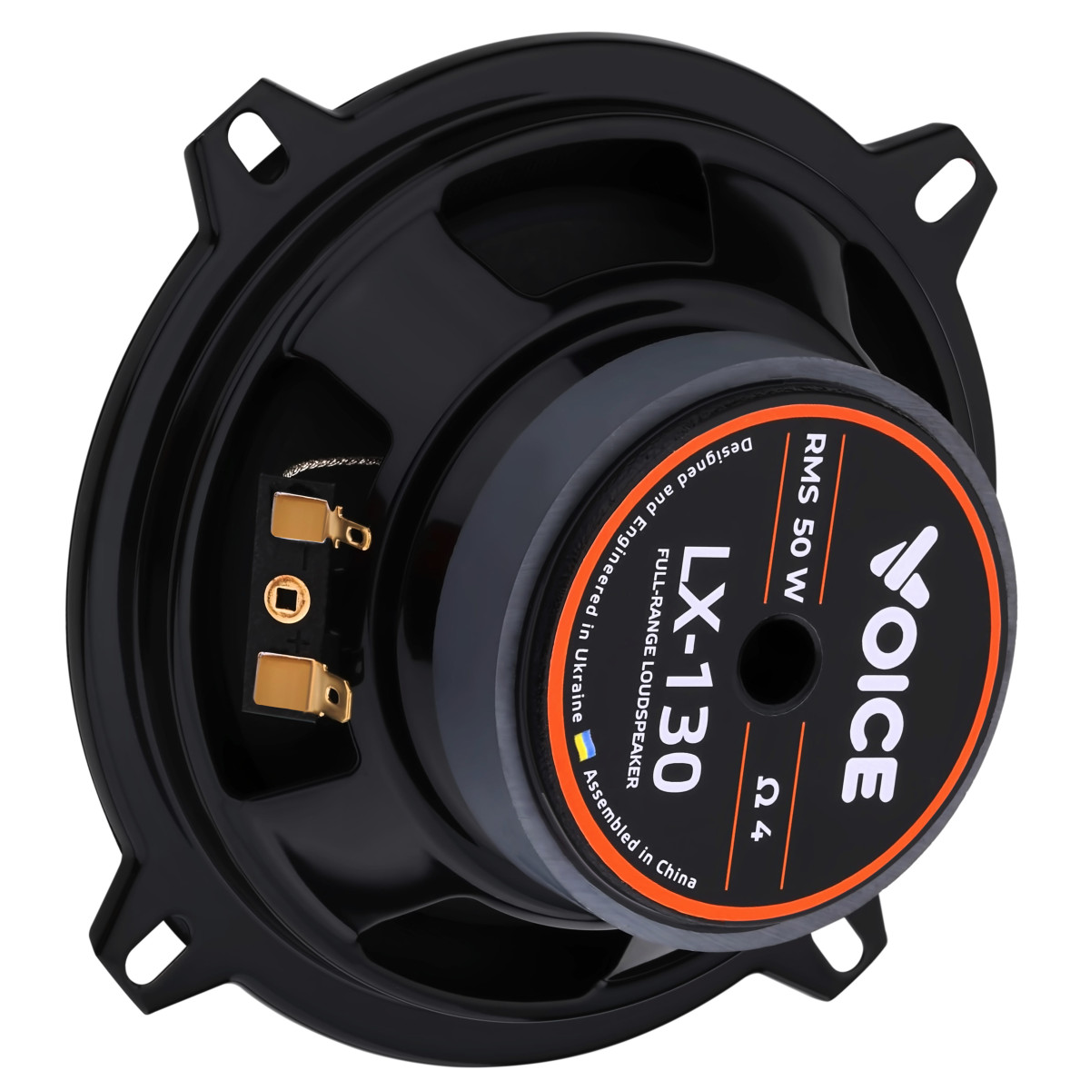 Широкосмугова акустика Voice LX-130 Широкосмугова акустика Voice LX-130