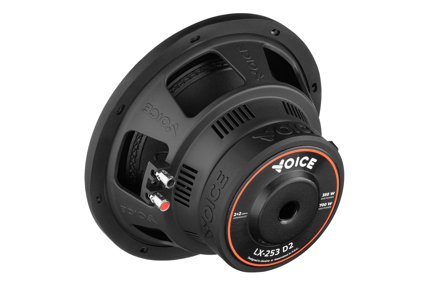 Сабвуферний динамік Voice LX-253D2 Сабвуферний динамік Voice LX-253D2