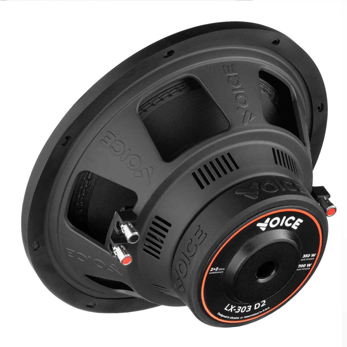 Сабвуферний динамік Voice LX-303D2