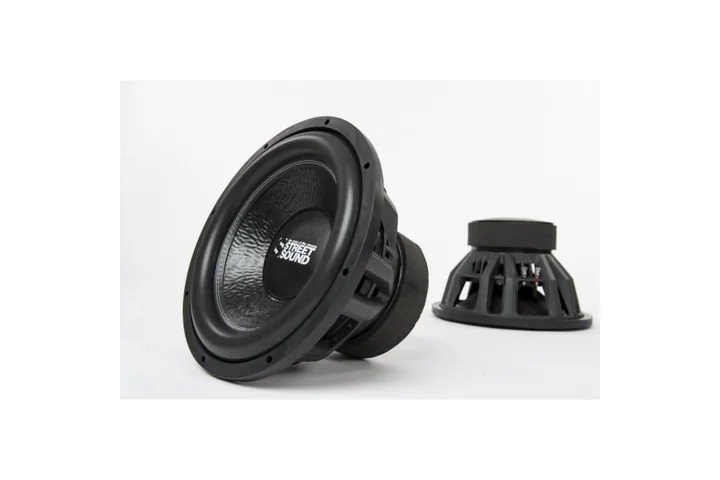 Сабвуферний динамік Street Sound Typhoon SW-15D1/D2