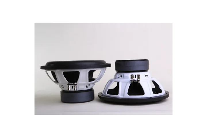 Сабвуферний динамік Street Sound SW-WHITE 212V.2