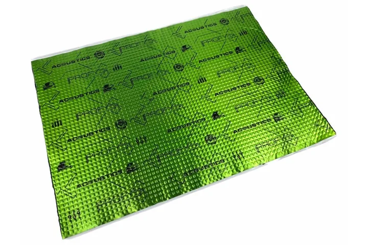 Віброізоляція Acoustics Profy 700×500×1,8 мм