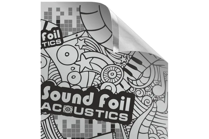 Віброізоляція Acoustics SoundFoil