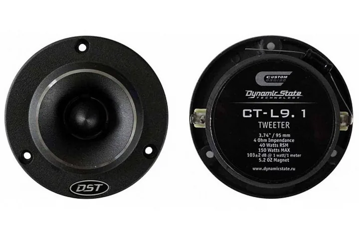 Рупорний твітер Dynamic State CT-L9.1