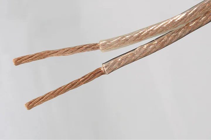 Акустичний кабель 2×2,5 мм²