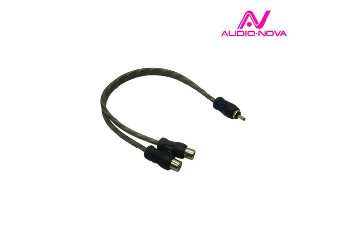 Y-розгалужувач Audio Nova RC1-1M2F
