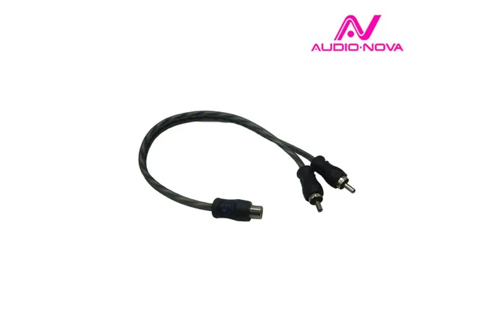 Y-розгалужувач Audio Nova RC1-2M1F