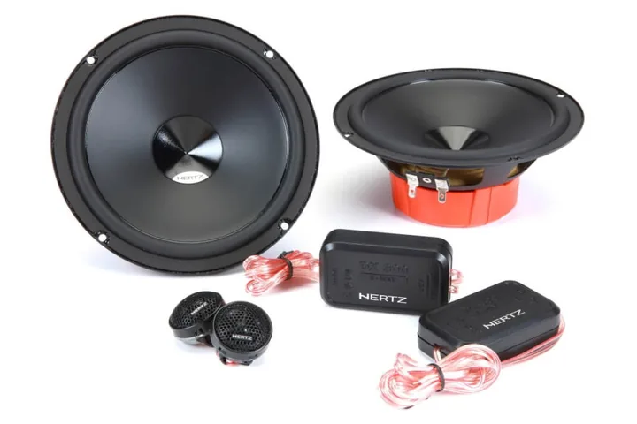 Компонентная акустика Hertz DSK 165.3