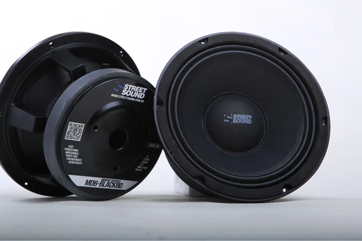 Естрадна акустика Street Sound MDB-BLACK 80
