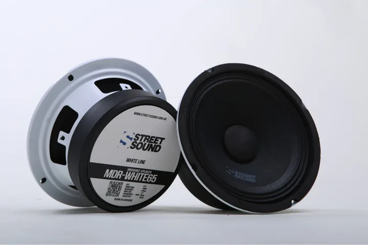 Естрадна акустика Street Sound MDR-White65
