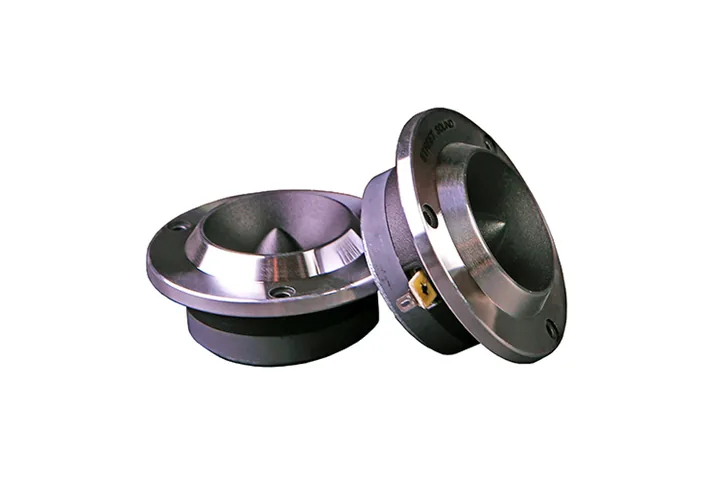 Рупорный твитер Street Sound TW-White 25F Chrome