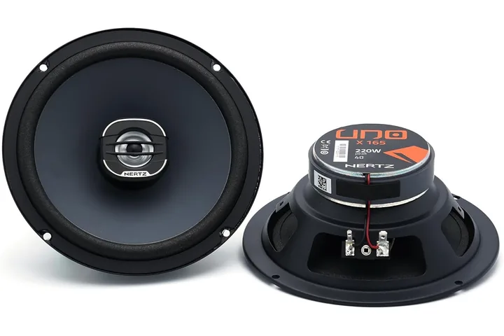 Коаксиальная акустика Hertz Uno X 165