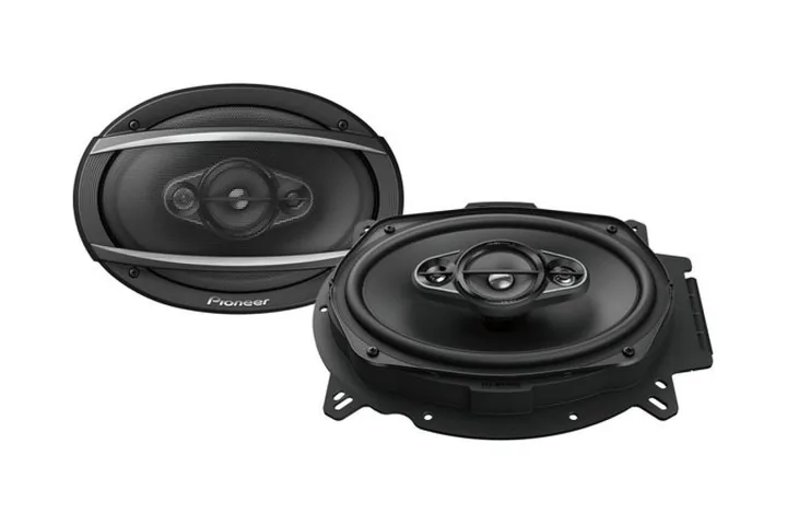 Коаксиальная акустика Pioneer TS-A6960F