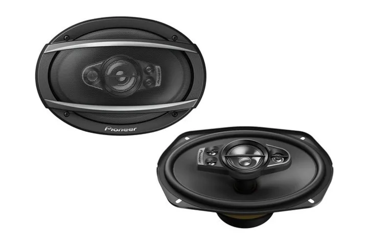 Коаксіальна акустика Pioneer TS-A6990F