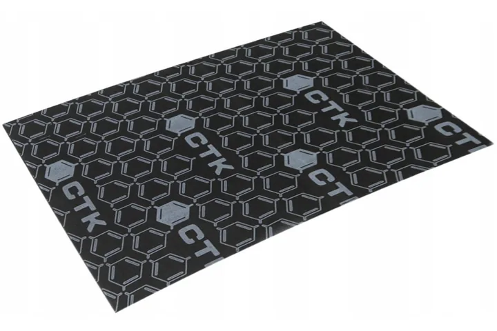 Шумоізоляція Acoustics MULTISOFT 700×500×6 мм