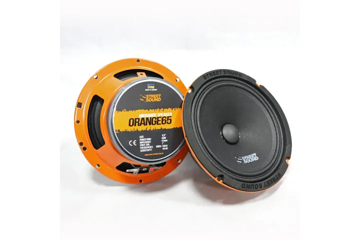 Эстрадная акустика Street Sound ORANGE 65