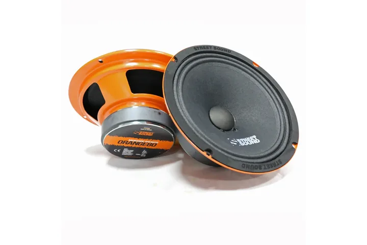 Эстрадная акустика Street Sound ORANGE 80