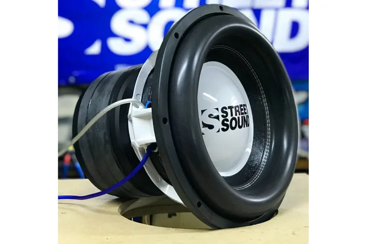 Сабвуферний динамік Street Sound SW-SPL415/8
