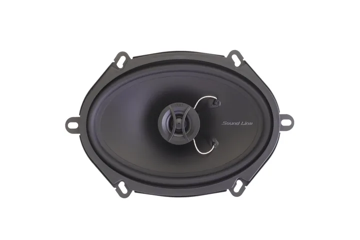 Коаксіальна акустика Dynamic State SLB-572