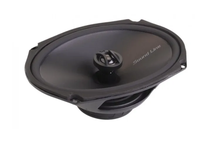 Коаксіальна акустика Dynamic State SLC-69cx