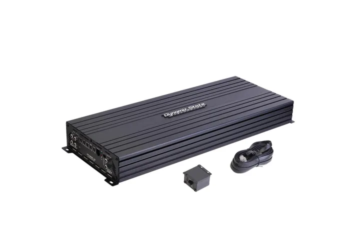 1-канальний підсилювач Dynamic State CA-2500.1D Custom