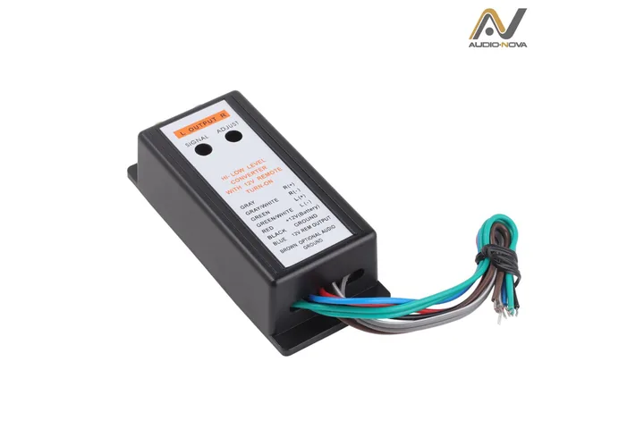 Перетворювач аудіосигналу Audio Nova LOC.4