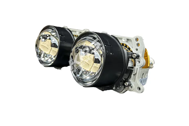 Bi-LED лінзи KRS DM1 2.5"