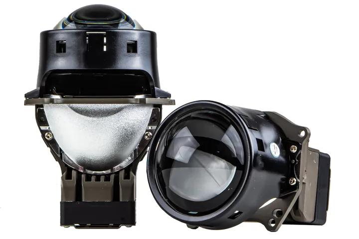 Bi-LED лінзи KRS DM3 3"