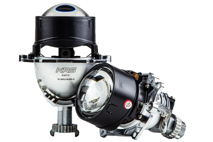 Bi-LED лінзи KRS ST2.5 2.5"