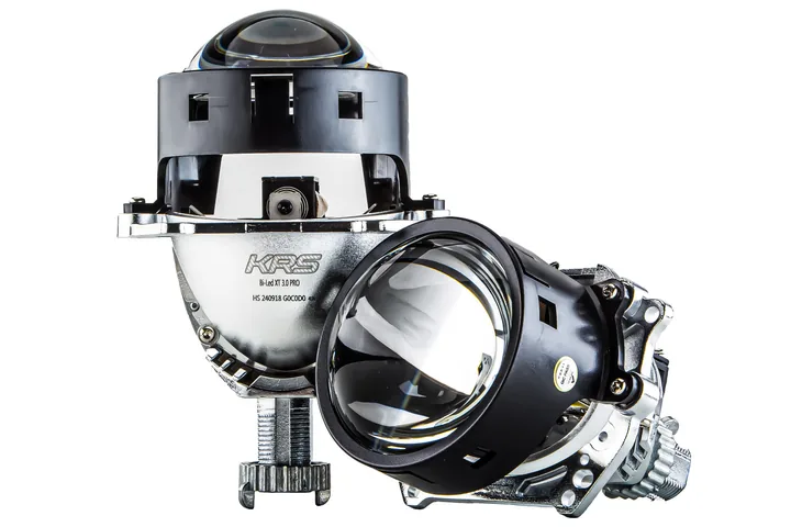 Bi-LED лінзи KRS Bi-LED XT 3.0 PRO 3"