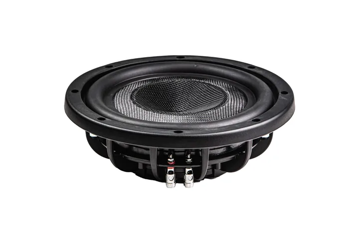 Сабвуферний динамік KRS CARBON SLIM 10D