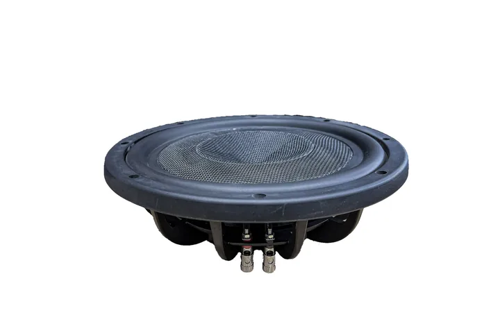 Сабвуферний динамік KRS CARBON SLIM 12D