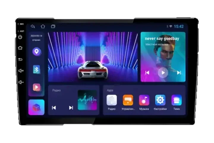 Штатная Android-магнитола KRS RS 150 10" 2/32 GB