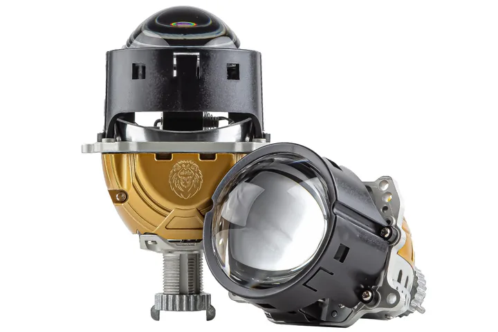 Bi-LED лінзи KRS DM2 3"