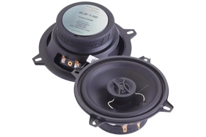 Коаксіальна акустика Dynamic State SLB-132