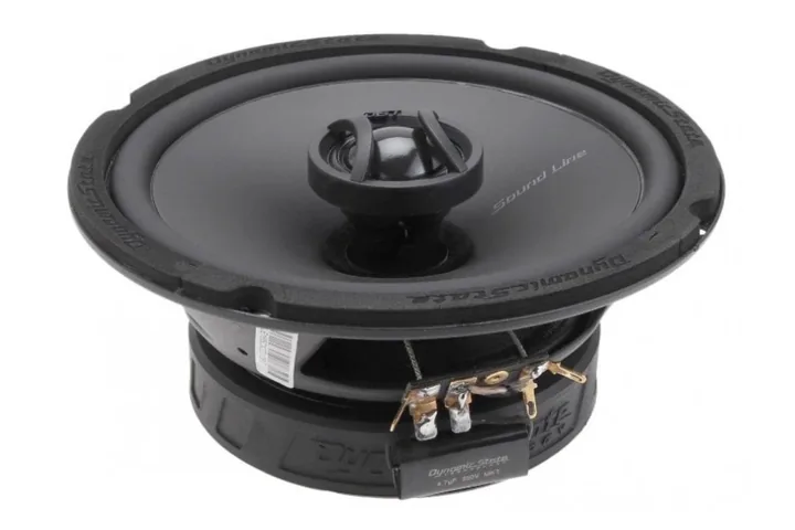 Коаксіальна акустика Dynamic State SLE-165cx