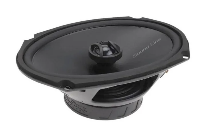 Коаксіальна акустика Dynamic State SLE-69cx
