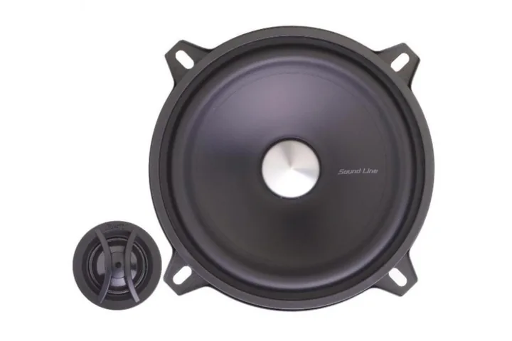 Компонентна акустика Dynamic State SLB-13CS