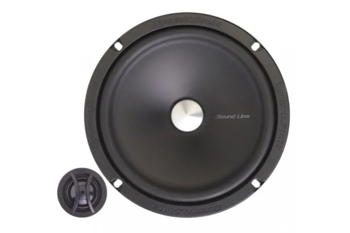 Компонентна акустика Dynamic State SLB-16CS