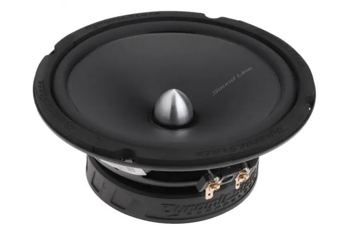 Компонентна акустика Dynamic State SLE-165.2