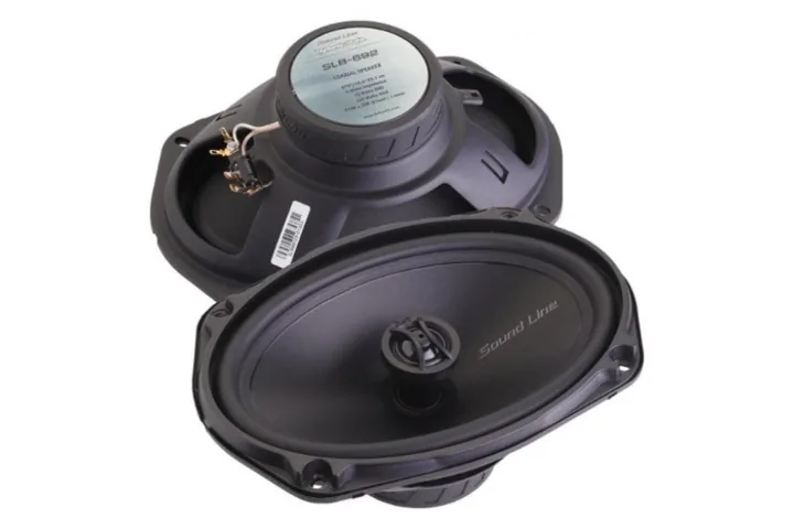 Коаксіальна акустика Dynamic State SLB-692