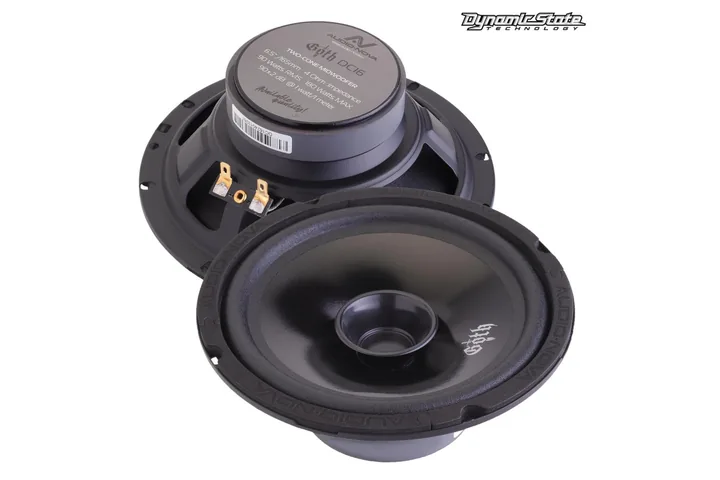 Коаксіальна акустика Audio Nova GOTH DC16