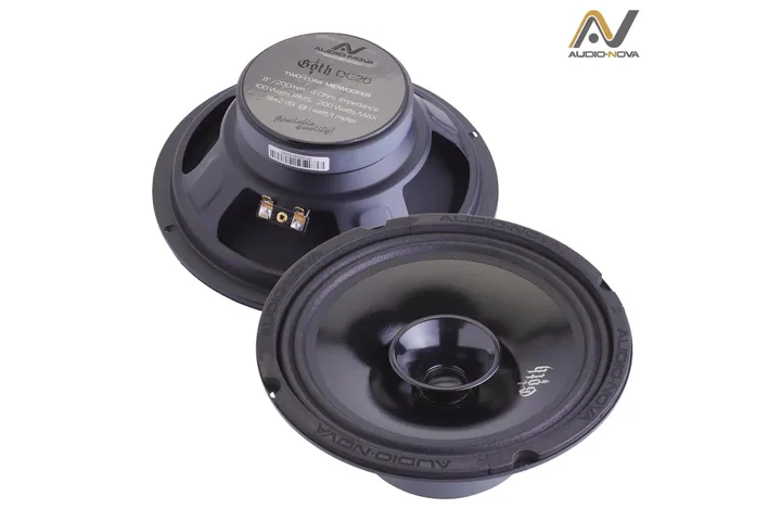 Коаксіальна акустика Audio Nova GOTH DC20