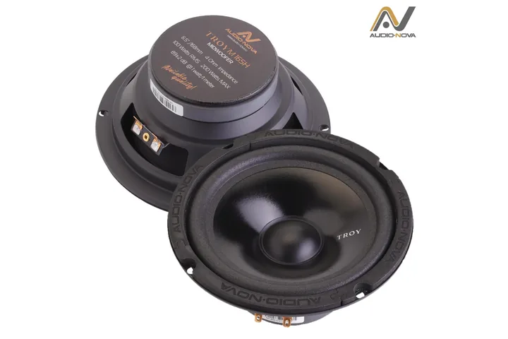 Мідбас Audio Nova TROY M165H