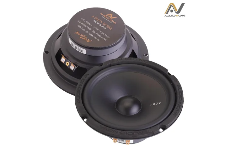 Мідбас Audio Nova TROY M165L