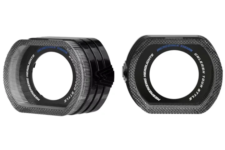 Матрична маска для Bi-LED лінз KRS 2.5 M52RGB (RGB)