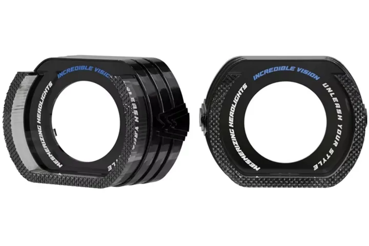 Матрична маска для Bi-LED лінз KRS 3.0 M53RGB (RGB)
