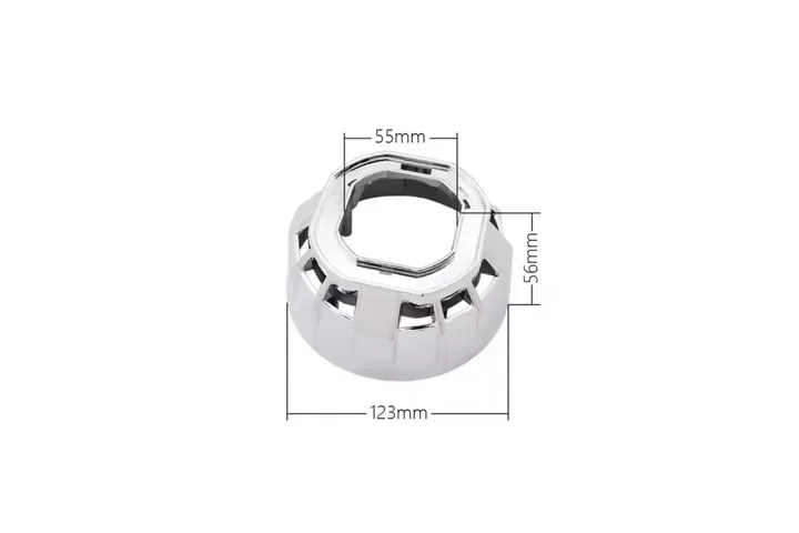 Маска для Bi-LED лінз KRS 2.5 (03)