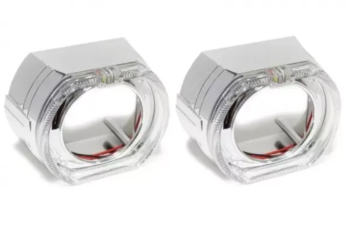 Маска для Bi-LED лінз KRS 2.5 S(06)W