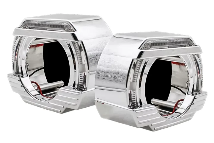 Маска для Bi-LED лінз KRS 2.5 S(09)W